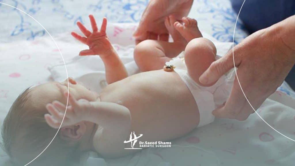 فتق چگونه به وجود می آید؟