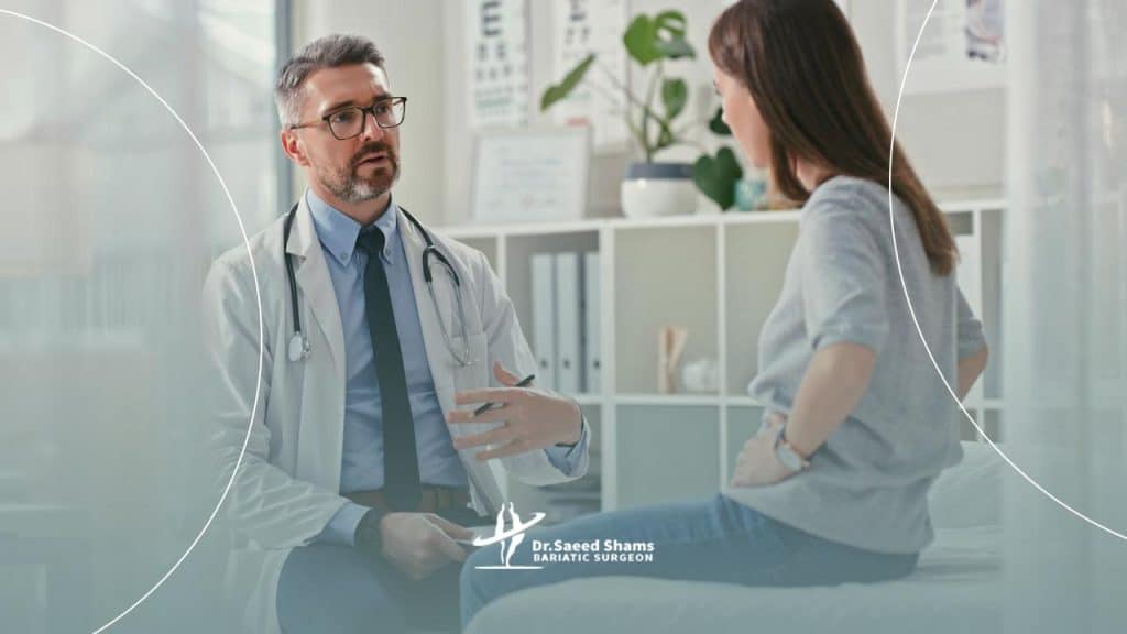 روش های تشخیص سندرم دامپینگ