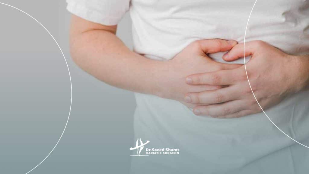 علائم سندروم دامپینگ معده چیست؟