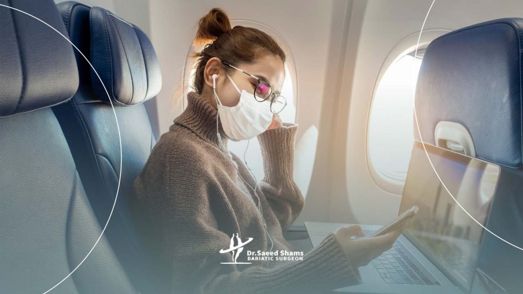 به نکات بهداشتی توجه داشته باشید بعد از اسلیو معده