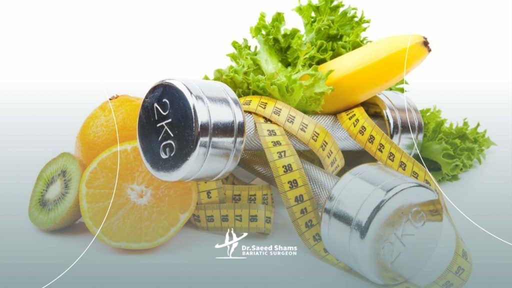 ورزش و رژیم