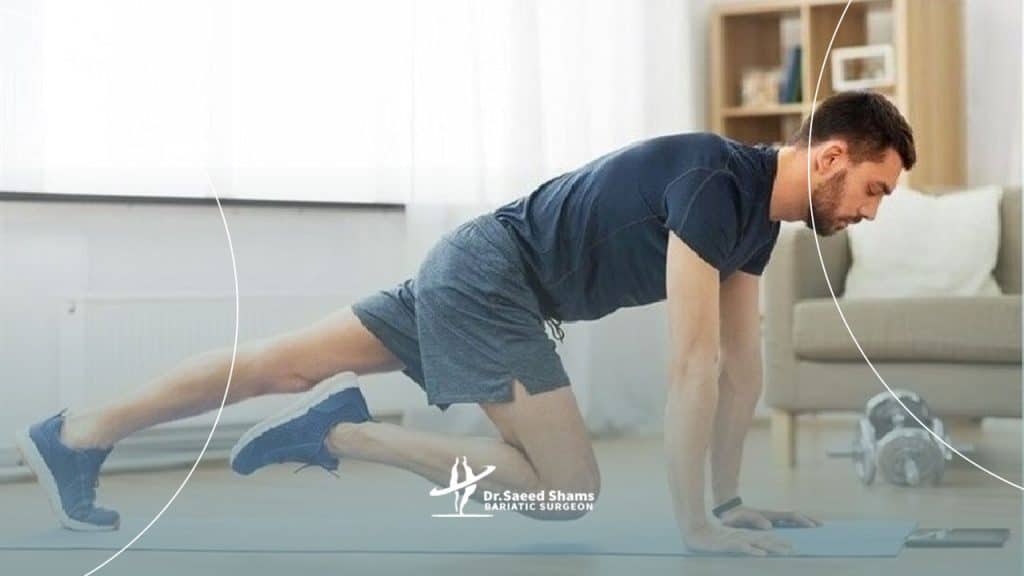 روش های جلوگیری از افتادگی پوست بعد از عمل اسلیو