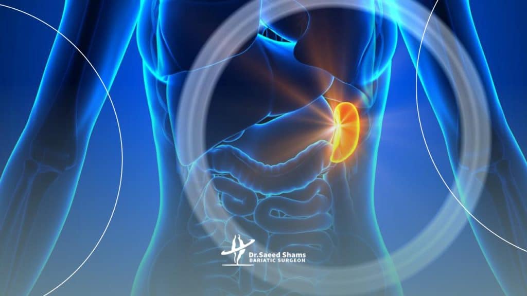 درمان ضعف طحال