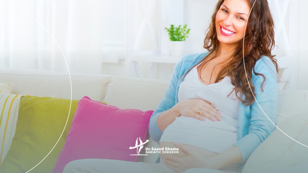 بارداری بعد از عمل اسلیو بی خطر