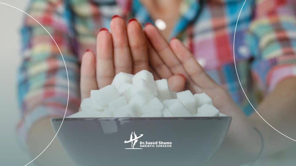 مصرف قند ممنوع