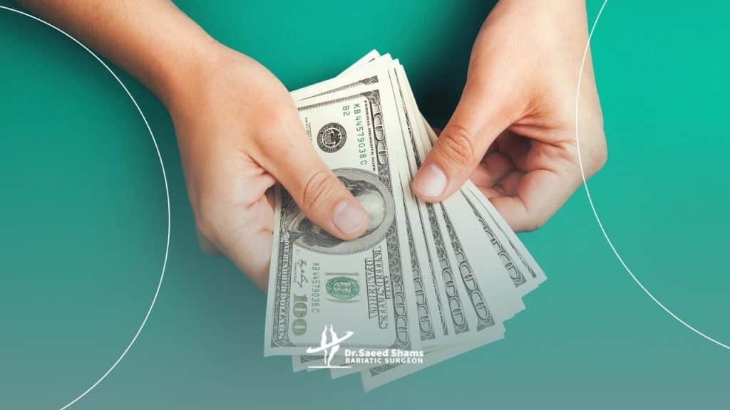 هزینه عمل پلیسه معده چقدر است؟