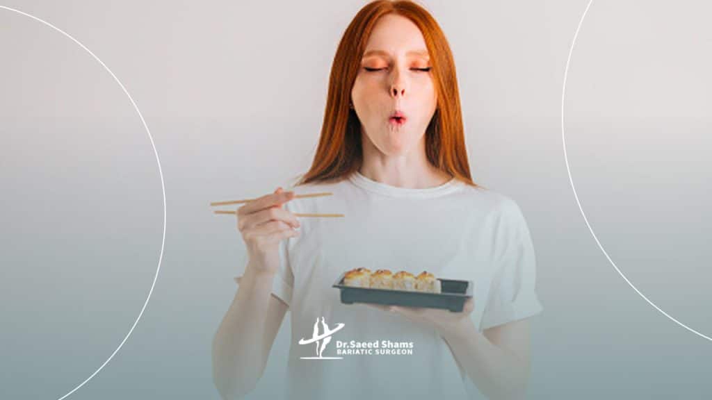 آرام جویدن غذا