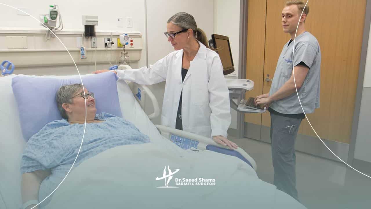 انتظارات روز جراحی اسلیو معده