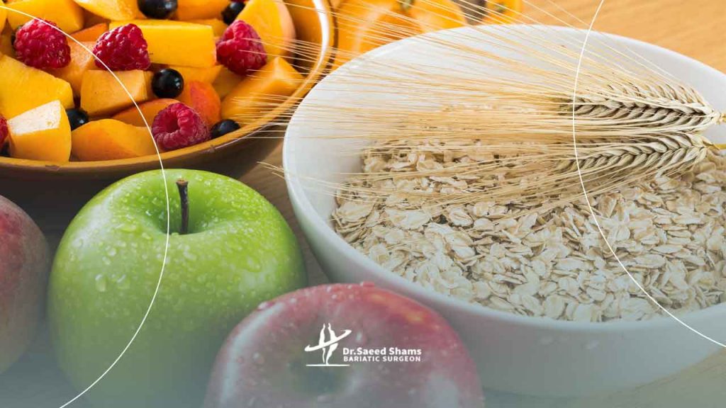 فیبر بیشتری بخورید
