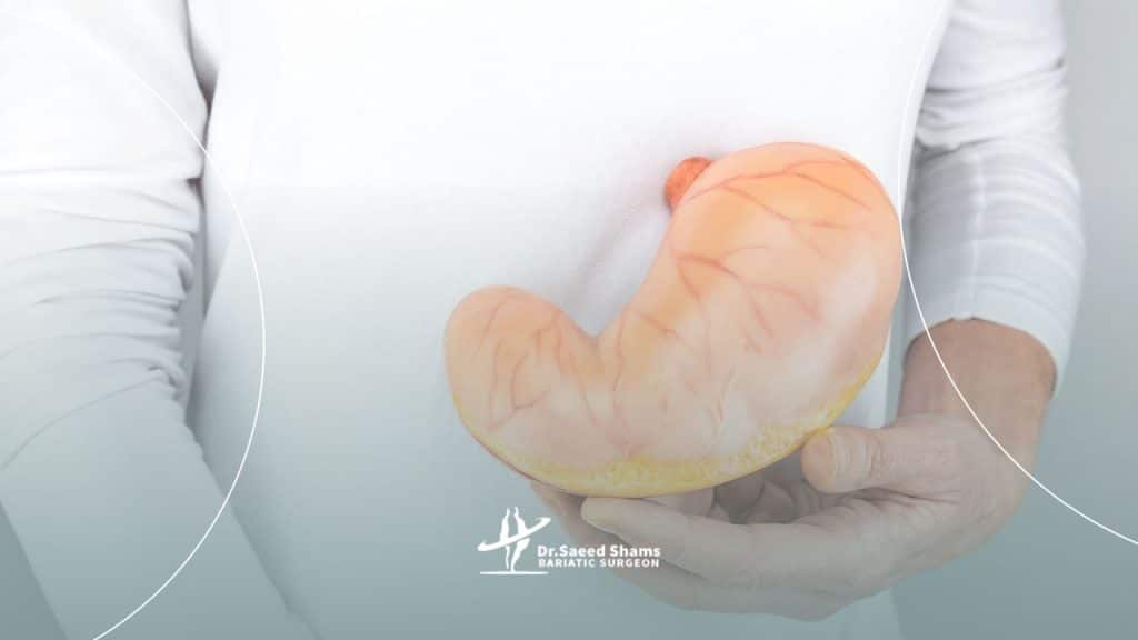 علت دامپینگ در عمل معده چیست؟