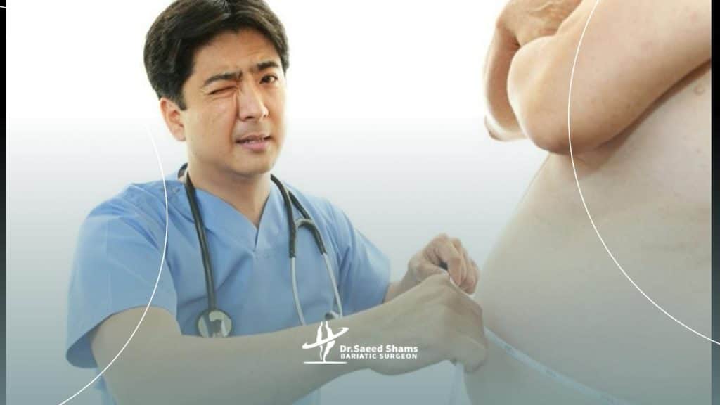 آیا تمامی ویزیت های عمل لاغری به صورت حضوری انجام می شود؟