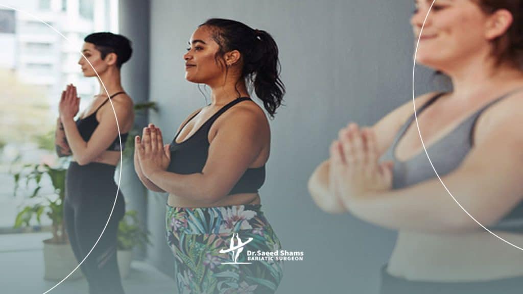 یوگا برای لاغری