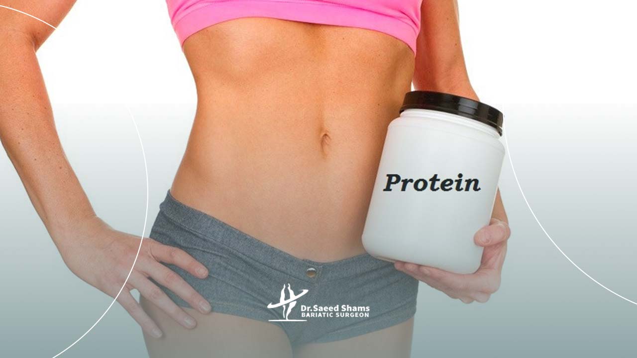 مکمل های پروتئینی