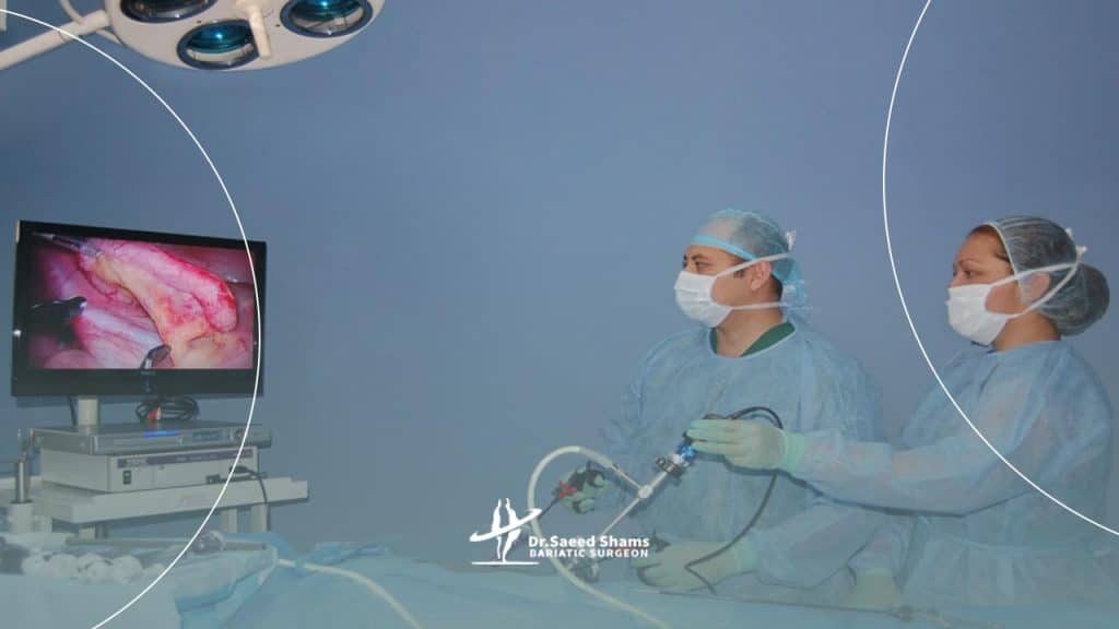 جراح لاپاراسکوپی