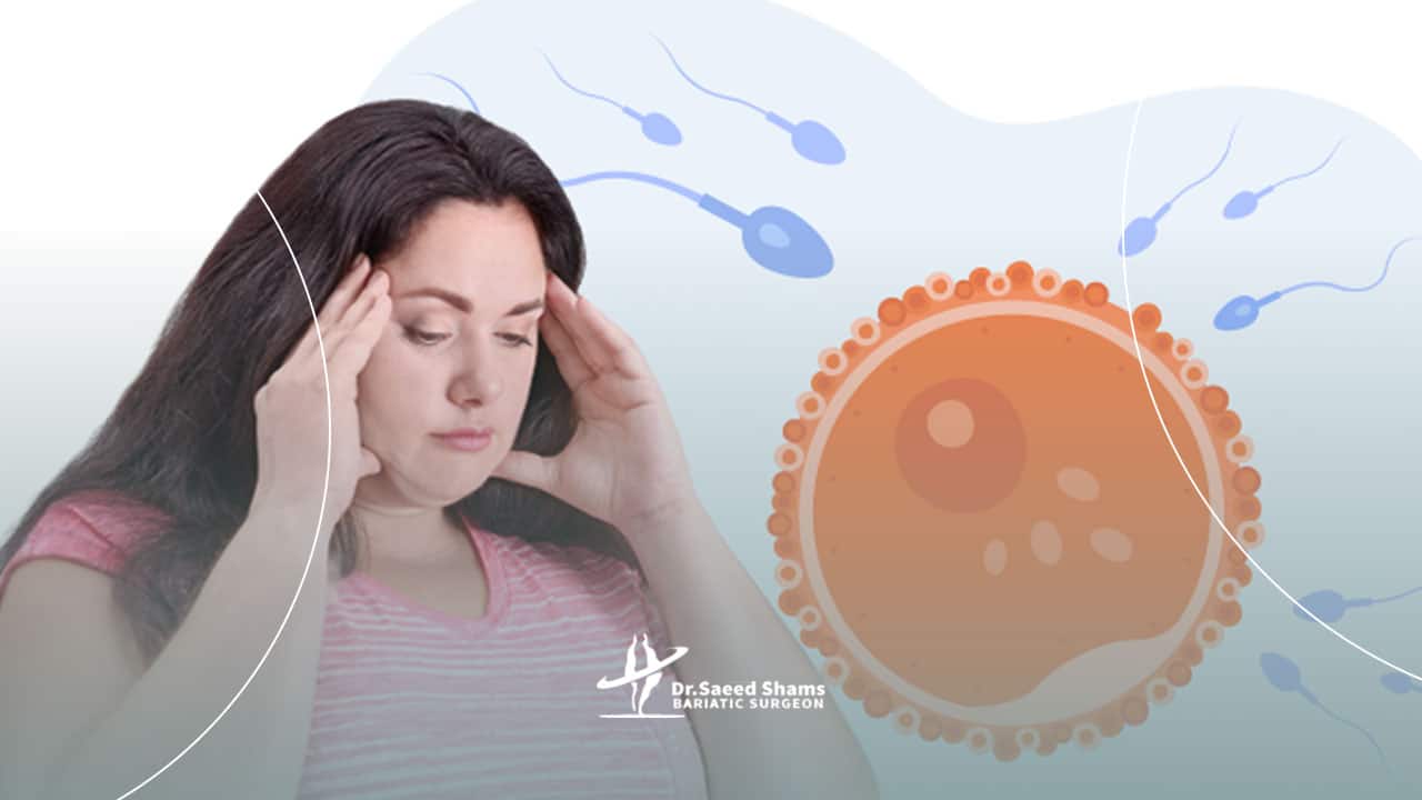 چگونه می توانم قبل از بارداری و یا بعد از بارداری وزن کم کنم؟